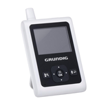 33422 Видео Бебефон 2.4" Дисплей Grundig