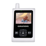 33422 Видео Бебефон 2.4" Дисплей Grundig