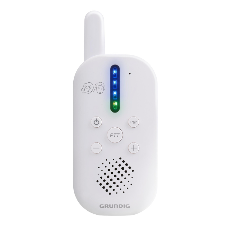 33487 Дигитален Аудио Бебефон Grundig