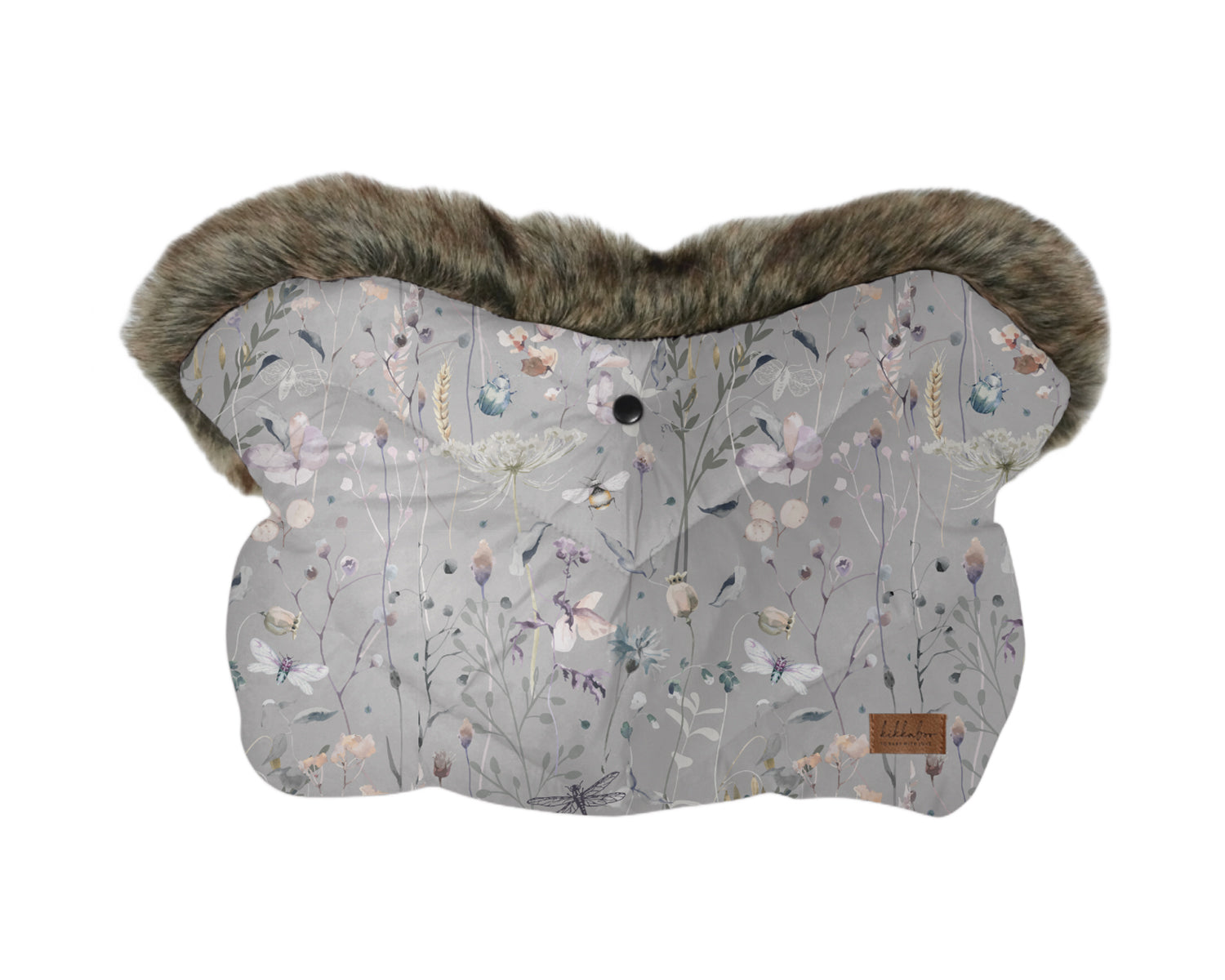 Ръкавица За Количка Luxury Dreamy Fields Grey