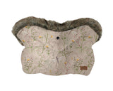 Ръкавица За Количка Luxury Secret Garden Beige