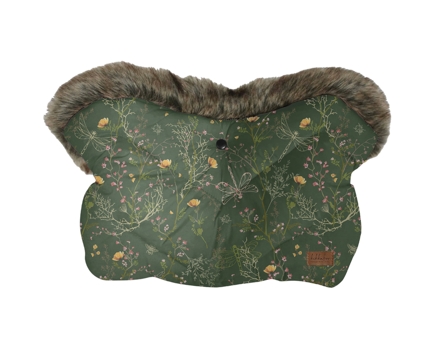 Ръкавица За Количка Luxury Secret Garden Green
