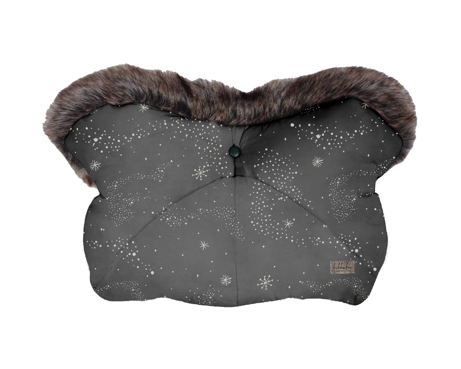 Ръкавица За Количка Trendy Galaxy Grey