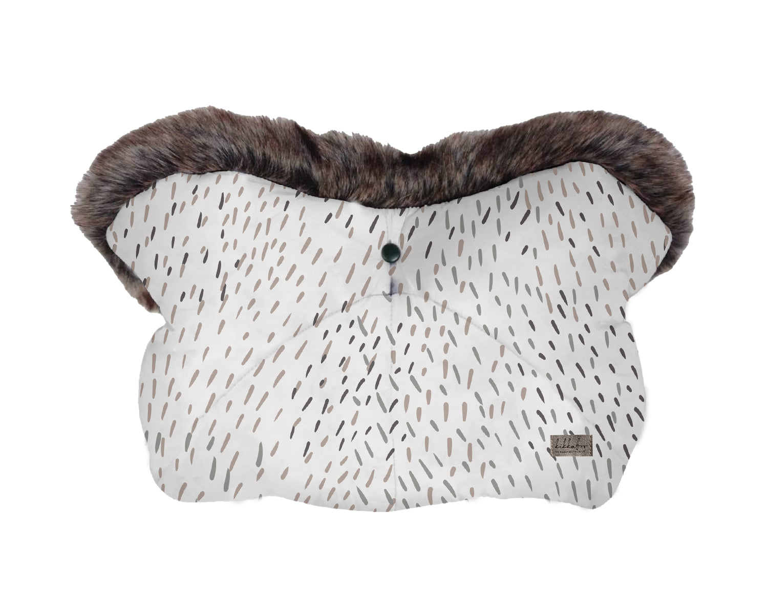Ръкавица За Количка Trendy Memphis White