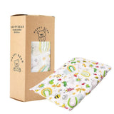 Муселинова Пелена 120 X 120 См. Bugs Happybear