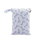 Непромокаема Чанта За Съхранение На Пелени Blue Giraffe Happybear