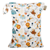 Непромокаема Чанта За Съхранение На Пелени Circus Happybear