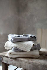 Бамбуково Бебешко Одеяло Fir 80 X 100 См Cream My Memi