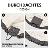 Активна Гимнастика Relax N Tidy Dark Grey Hauck