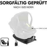 База За Столче За Кола Drive N Care Base Black Hauck