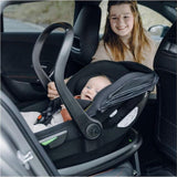 База За Столче За Кола Drive N Care Base Black Hauck