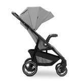 Бебешка Количка 2в1 Shop N Care Travel Set Grey Hauck
