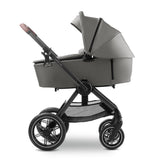 Бебешка Количка Comfort N Care Air Set Dark Grey Hauck
