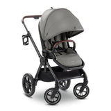 Бебешка Количка Comfort N Care Air Set Dark Grey Hauck