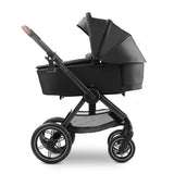 Бебешка Количка Comfort N Care Set Black Hauck