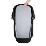 Бебешка Количка Comfort N Care Set Black Hauck