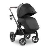 Бебешка Количка Comfort N Care Set Black Hauck