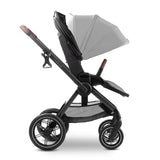Бебешка Количка Comfort N Care Set Black Hauck