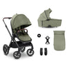 Бебешка Количка Comfort N Care Set Olive Hauck