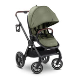 Бебешка Количка Comfort N Care Set Olive Hauck