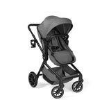 Бебешка Количка Convert N Care Dark Grey Hauck