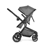 Бебешка Количка Convert N Care Dark Grey Hauck