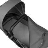 Бебешка Количка Convert N Care Dark Grey Hauck