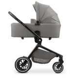Бебешка Количка Move N Care Set Dark Grey Hauck