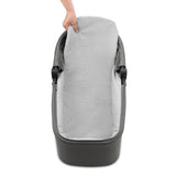 Бебешка Количка Move N Care Set Dark Grey Hauck