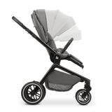 Бебешка Количка Move N Care Set Dark Grey Hauck