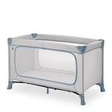 Бебешка Кошара Dream N Play Plus Dusty Blue Hauck
