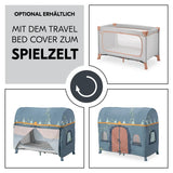 Бебешка Кошара Dream N Play Plus Dusty Cork Hauck
