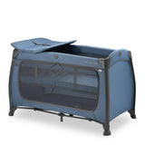 Бебешка Кошара Play N Relax Center Dark Blue Hauck