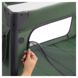 Бебешка Кошара Play N Relax Center Dark Green Hauck