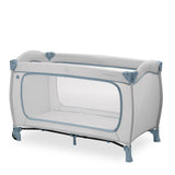 Бебешка Кошара Sleep N Play Go Plus Dusty Blue Hauck