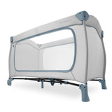 Бебешка Кошара Sleep N Play Go Plus Dusty Blue Hauck