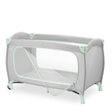 Бебешка Кошара Sleep N Play Go Plus Dusty Mint Hauck