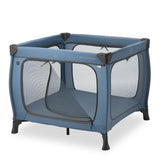 Бебешка Кошара За Игра Sleep N Play Sq Set Dark Blue Hauck
