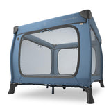Бебешка Кошара За Игра Sleep N Play Sq Set Dark Blue Hauck