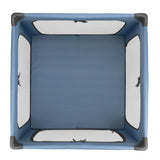 Бебешка Кошара За Игра Sleep N Play Sq Set Dark Blue Hauck