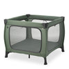 Бебешка Кошара За Игра Sleep N Play Sq Set Dark Green Hauck