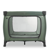 Бебешка Кошара За Игра Sleep N Play Sq Set Dark Green Hauck