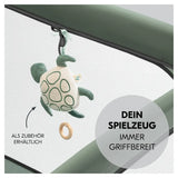 Бебешка Кошара За Игра Sleep N Play Sq Set Dark Green Hauck