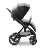 Бебешка Лятна Количка Comfort N Care Black Hauck