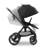 Бебешка Лятна Количка Comfort N Care Black Hauck