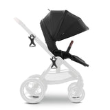 Бебешка Лятна Количка Comfort N Care Black Hauck