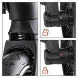 Бебешка Лятна Количка Comfort N Care Olive Hauck