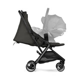 Бебешка Лятна Количка Fly N Care Black Hauck