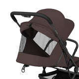 Бебешка Лятна Количка Lite N Care Choco Hauck
