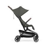 Бебешка Лятна Количка Lite N Care Dark Olive Hauck